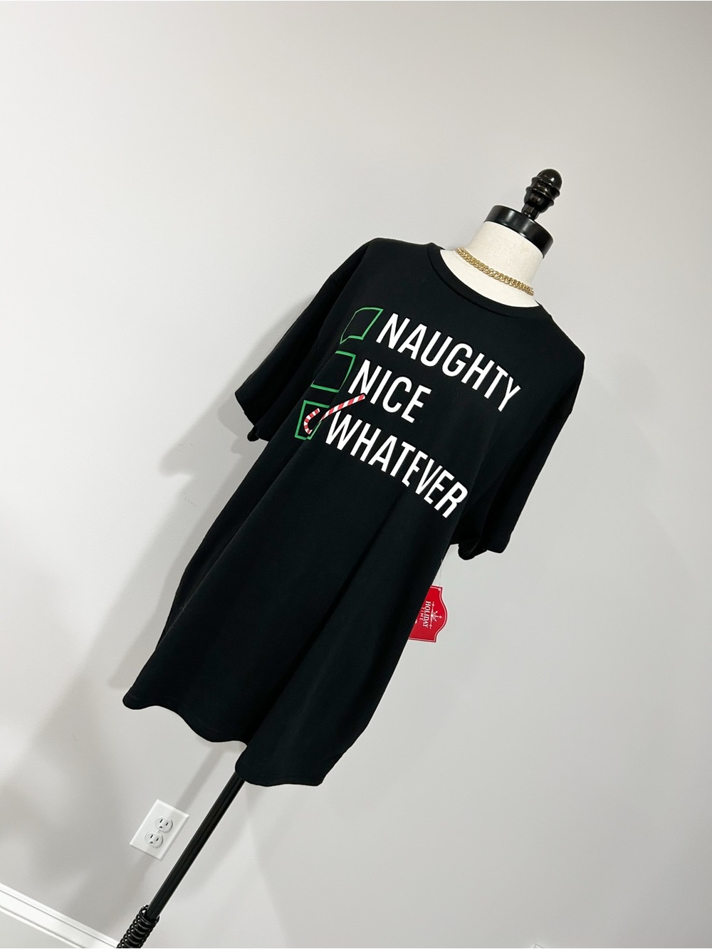 Tshirt X-Large Holiday time